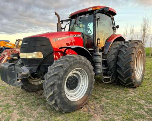 Case IH Puma 210 - año 2011