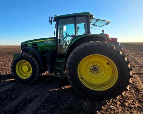 Tractor John Deere 6150j 2023 - Solo 2.000 Hs - Pil.plantium