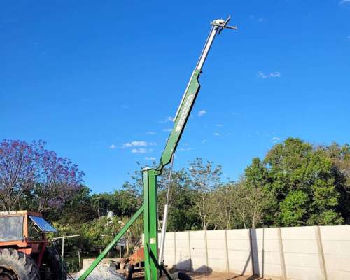 Grúa Multifuncion Borda Bossana Nueva