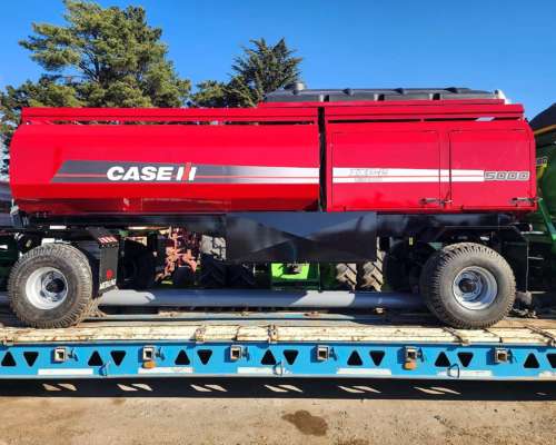 Tanque Combustible XXP Metalpaz de 5000 Lts