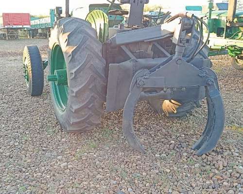 Deutz 70 C/ Skider y Cabina Alta y Baja