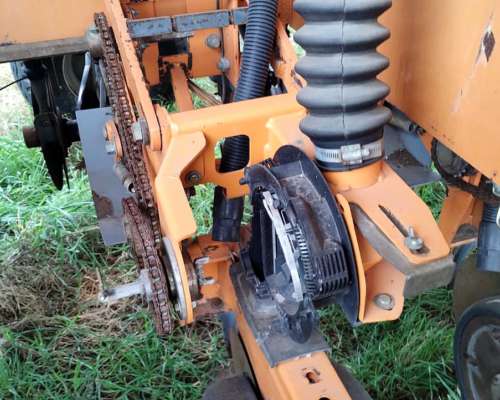 Sembradora Agrometal TX Mega 16 a 52 Precision Planting