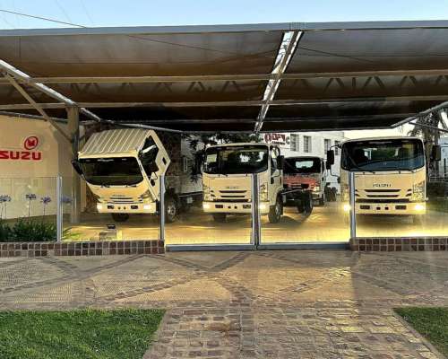 Isuzu NPR75 Cabina Simple Chasis Corto K 0km My2026. Orio HN