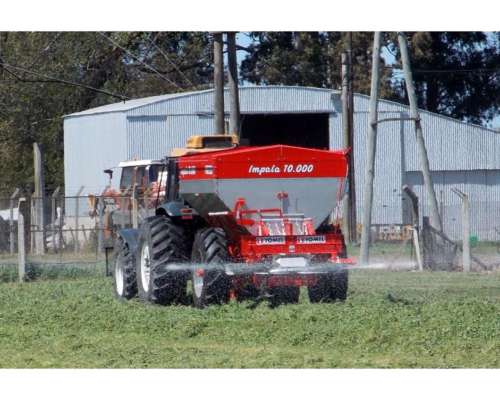 Fertilizadora Yomel Impala 10.000