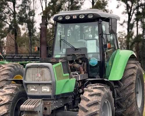 Tractor Agco Allis 6.135, 2013, R. Simple, 135 HP