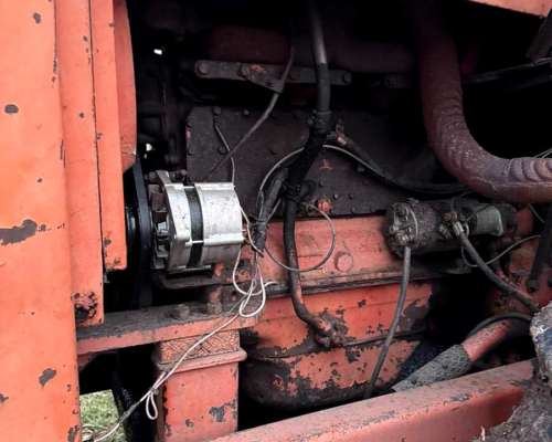 Tractor Zanello 4200 1986 muy Buen Estado