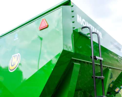 Mixer H. 14m3 – MR – 2 Ejes