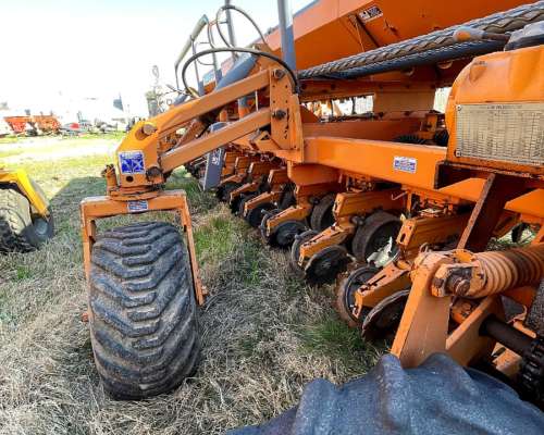 Tx Mega 13/52 Mecánica, Fert Simple