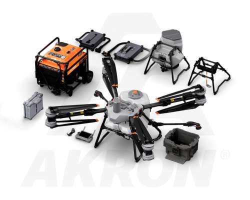 Drone DJI Agras T100 - (100 L) Akron