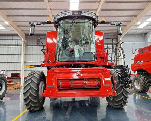 Nueva - Cosechadora Case IH Axial-flow 7260 - 503cv