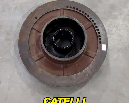 690668 - Polea Mando de Rotor Cosechadora TR New Holland