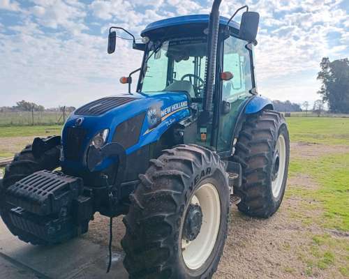 Tractor New Holland TL 5100, año 2020