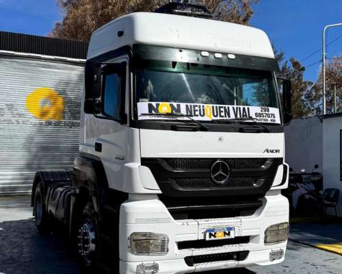 Mercedes Benz Axor 2035 Usado Mercedes Benz 1634 Nqnmaq