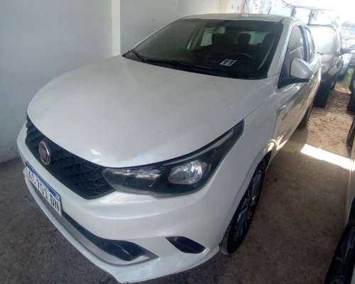Fiat Argo 1.8 Precision 2018 Nafta $20.499.000 105.000km IMP