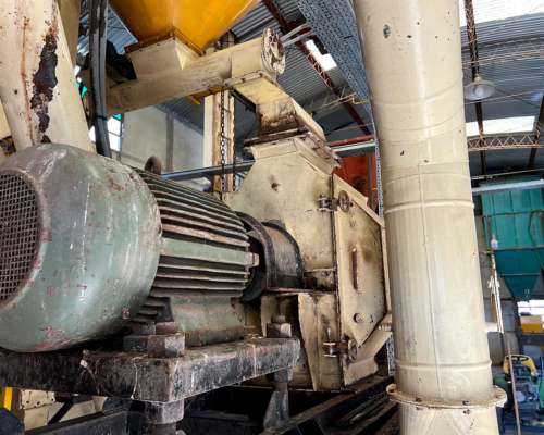 Planta de Alimento Balanceado