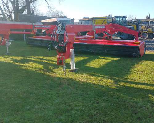 Segadora Hesston 1393 Nuevo Modelo