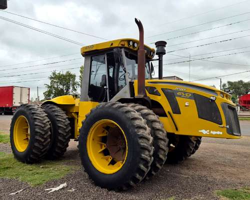 Pauny EVO 540 , Excelente Estado