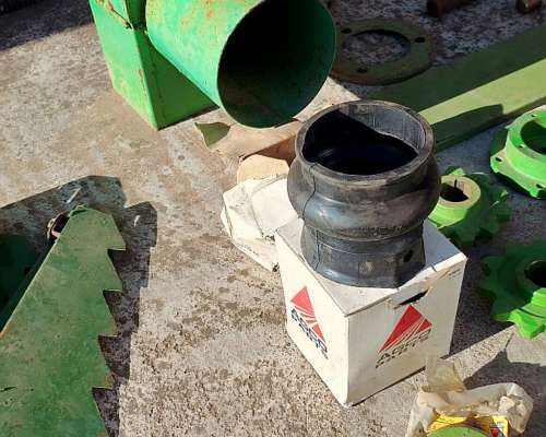 Lote de Repuestos Cosechadora Deutz Optima
