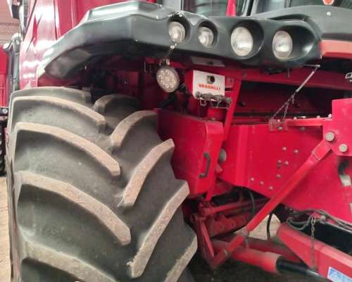 Cosechadora Vassallli AX 7500 Líder 2012