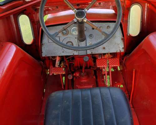 Tractor Fahr 86 Venta