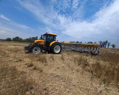 Servicios de Cosecha y Siembra