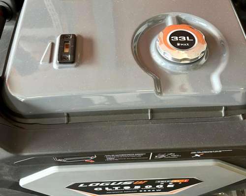 Generador 9500w Logus Glt9500e Monofasico