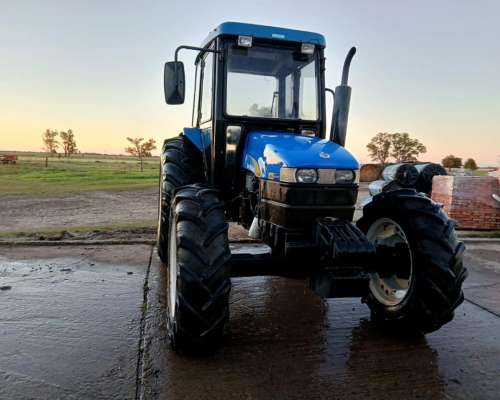 Tractor New Holland TT 4030