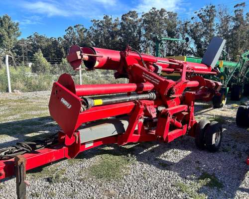 Extractora Ombu Eho. año 2017. Impecable