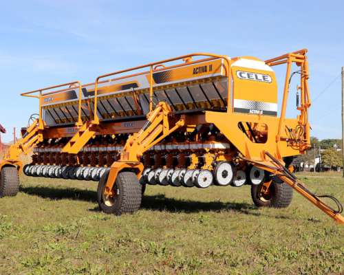 Concesionario Oficial Sembradoras Cele