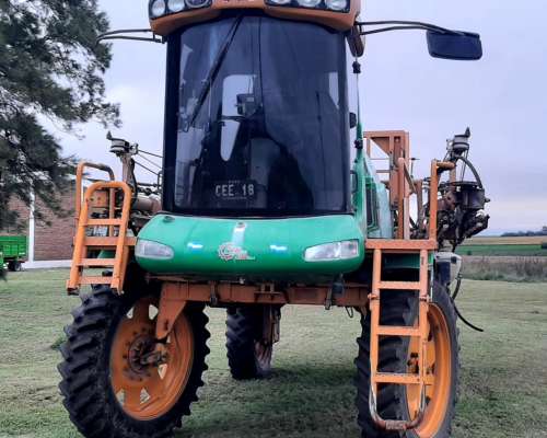 Pulverizadora, Autopropulsada, Praba 2.7, 20ar0189 Serie 279