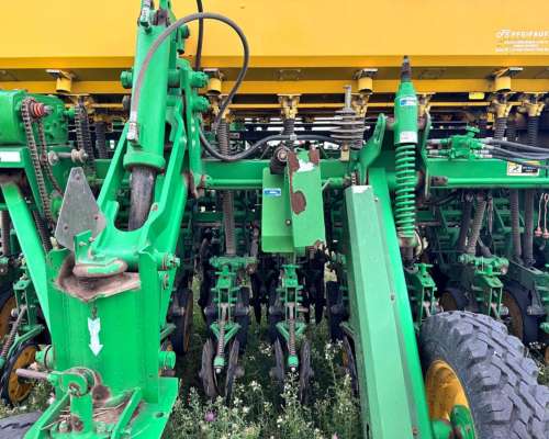 Sembradora Erca Serie V-F Grano Fino y Gruesa 2012