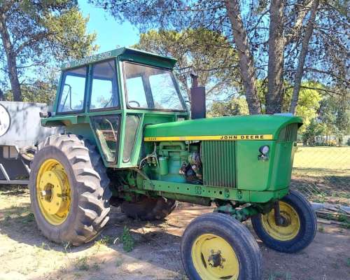 Tractor John Deere 3420