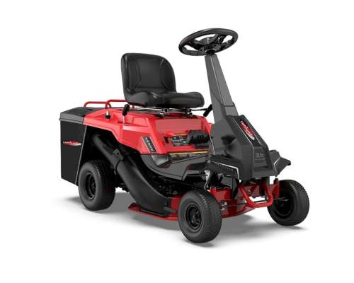 Tractor Corta Cesped Castel Garden 24 con Bolsa