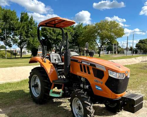 Tractor Zanello 4080 F/V