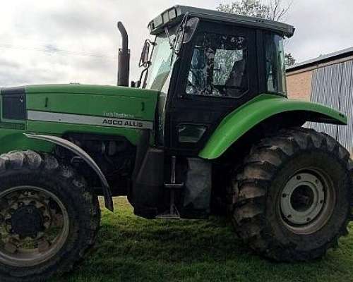 Tractor Agco Allis 6.150 Mod. 2012