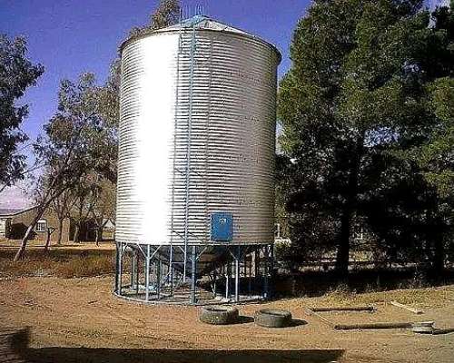 Silos Aéreos de 100 TN
