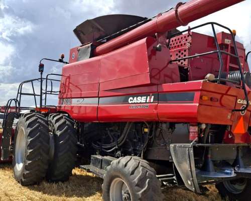 Cosechadora Case IH, 2799, año 2015, Mapeo, Piloto