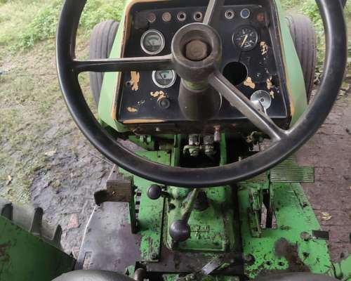 Deutz Fahr AX 100