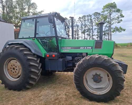 Vendo Deutz AX 4.170