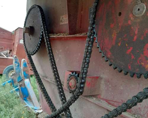 Mixer Horizontal Mainero 2910 con Balanza Hook