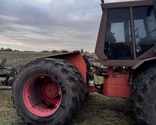 Tractor Zanello 4200 1986 muy Buen Estado
