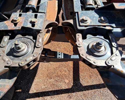 Maicero Maizco Premium de 18 a 52 - Reparado Completo