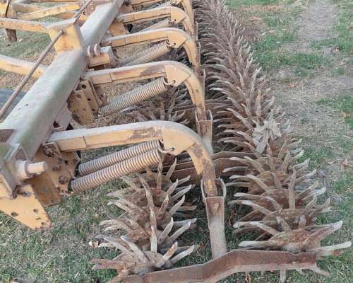 Rotativa Marca Monterrey 4,50 Mts