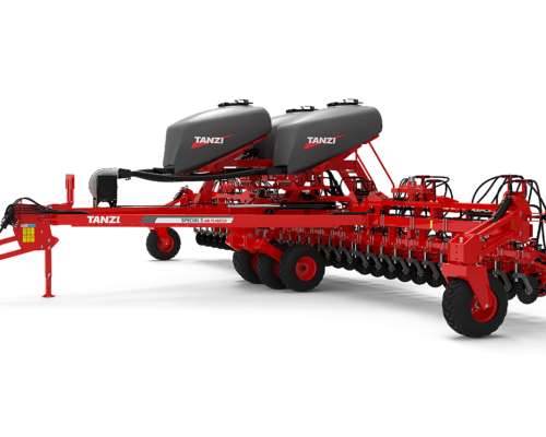 Sembradora Tanzi Special 5 AIR Planter