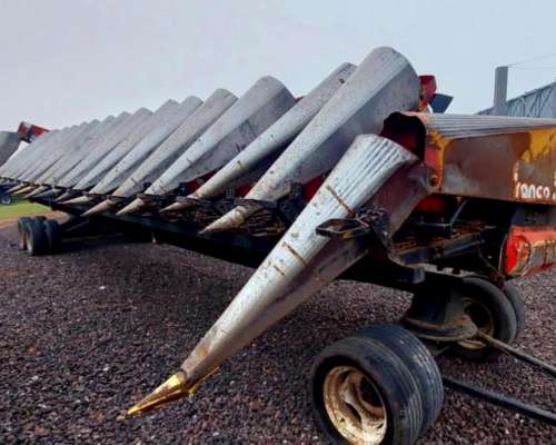 Maicero Franco Fabril - año 2011