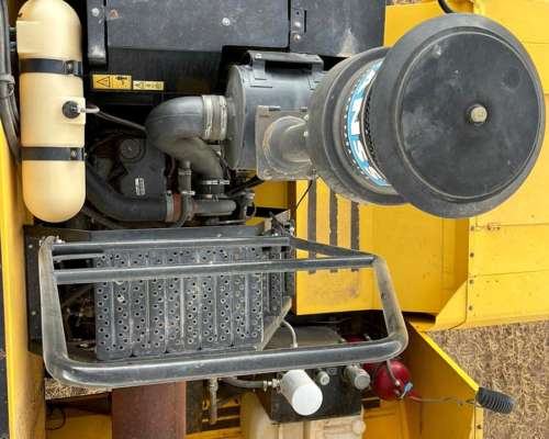 Cosechadora New Holland TC.5090