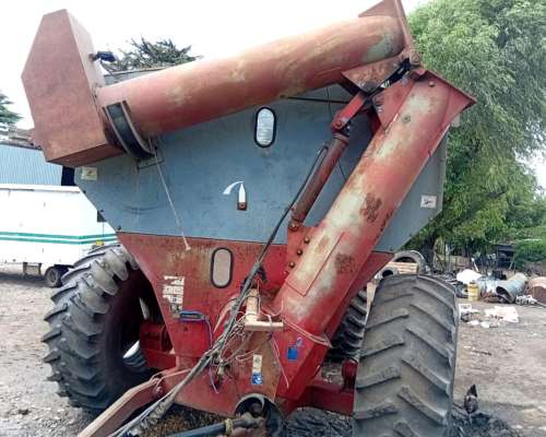 Tolva Autodescargable Mainero 5192 – 19 TN con Balanza Magri