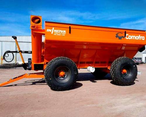 Vendo Tolva Autodescargable Comofra