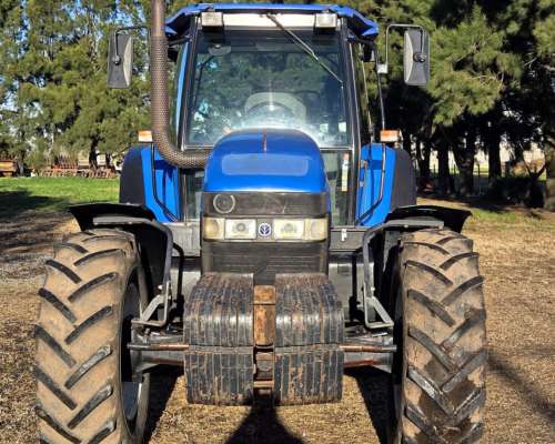 Tractor New Holland TM 165 2004 - 165hp - muy Buen Estado