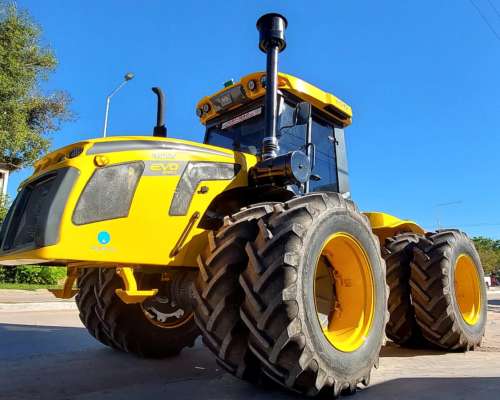 Pauny 540 C - Serie EVO - Circuito Cerrado - Año: 2014